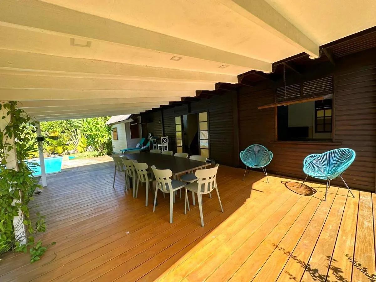 Moorea Pool & Lagoon House 0*,  French Polynesia